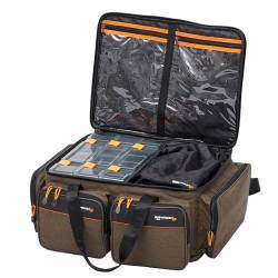 Savage Gear Tasche zum Spinnfischen 25x67x46cm System Box Bag XL von Savage Gear