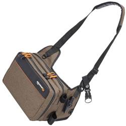 Savage Gear Umhängetasche zum Spinnfischen 20x31x15cm Specialist Sling Bag von Savage Gear