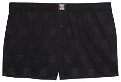 Savage X, Men's, Logo X Boxers, Polyester, Caviar, XL von Savage X Fenty