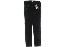 Savannah Damen Jeans, schwarz von Savannah