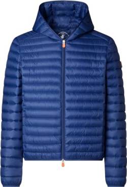 Save The Duck Donald D3 650M Herrenjacke (DE/NL/SE/PL, Alphanumerisch, XXL, Regular, Regular, eclipse blue 90025) von Save The Duck