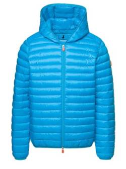 Save The Duck Helios D30650M Herrenjacke (flou 90053 BLUE, XL) von Save The Duck