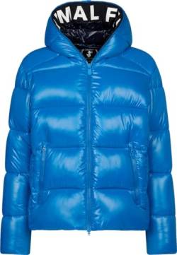 Save The Duck Herren Jacke Edgard Hooded Jacke (M, black) (DE/NL/SE/PL, Alphanumerisch, L, Regular, Regular, BLUEBERRY) von Save The Duck