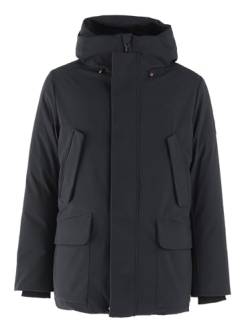 Save The Duck PARKA ELON BLACK, Schwarz , M von Save The Duck