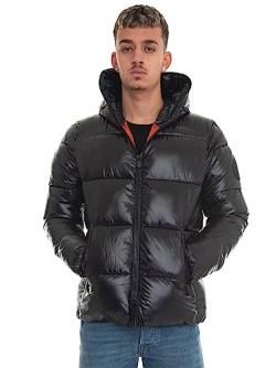 Save the duck Jacke Mann Schwarz D31280M-10000 von Save The Duck