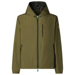 Save the Duck - David - Regenjacke Gr 3XL oliv von Save the Duck