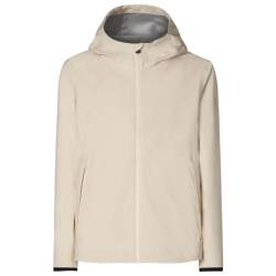 Save the Duck - Women's Dawa - Regenjacke Gr 5 - L/XL beige von Save the Duck