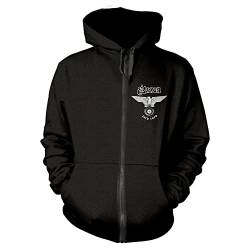 Saxon ESTD 1979 Zip-Hood/Kapuzenjacke S von Saxon