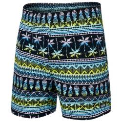 Saxx - Go Coastal 2N1 Volley Short 5'' - Badehose Gr L;M;S;XL;XXL bunt von Saxx