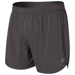 Saxx - Hightail 2N1 Run Short 5'' - Laufshorts Gr XXL grau von Saxx