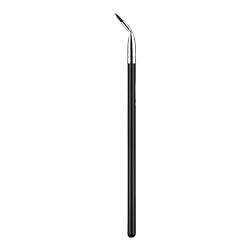 1PC Abgewinkelt Eyeliner Pinsel Professionelle Weiche Tragbare Pinsel Eyeliner Werkzeug Kosmetik Make-up Augenbrauen Frauen Make-up von Sbyzm