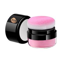 Blush Mushroom Head Cushion Blush High Light Contouring Rouge Mist Peach Cheek Powder Face Cr W9L9 Cosmetic Bronzer Dropship von Sbyzm