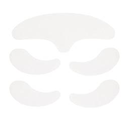 Silikon Augenklappe Combo Set Wiederverwendbare Falten Augen Gesichtspad Patch Entfernung Aufkleber Q6K8 Gesichts Stirn von Sbyzm