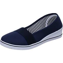 Scandi Adult Navy blau Gr. 38 von Scandi