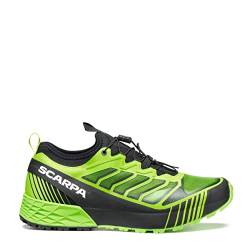 SCARPA Herren 33071-351 Rebelle Run Trailrunning-Schuhe, Green Flash Green Flash von Scarpa