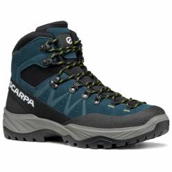 Scarpa - Boreas GTX - Wanderschuhe Gr 43,5 blau von Scarpa