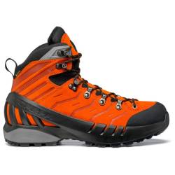 Scarpa - Cyclone S GTX - Wanderschuhe Gr 44 rot von Scarpa