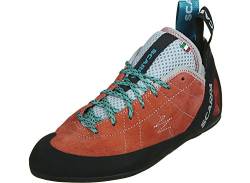 Scarpa Damen Helix WMN Trekking-& Wanderhalbschuhe, Mandarin RED FF, 41.5 EU von Scarpa