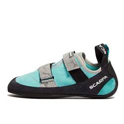 Scarpa Damen Origin WMN Kletterschuhe, Maldive Black, 39 EU von Scarpa