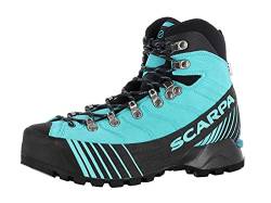 Scarpa Damen RIBELLE HD WMN Bergschuhe, Ceramic-Black Hdry ARG PENTAX Precision III, 40 EU von Scarpa