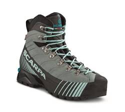 Scarpa Damen RIBELLE HD WMN Bergschuhe, Conifer-Jade Hdry ARG PENTAX Precision III, 39 EU von Scarpa