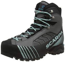 Scarpa Damen RIBELLE LITE HD WMN Bergschuhe, Iron Gray-Jade Hdry ARG PENTAX Precision III, 40 EU von Scarpa