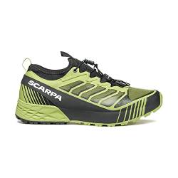 Scarpa Damen Ribelle Run Schuhe, Light Green-Green, EU 38.5 von Scarpa