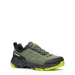 Scarpa Damen Rush Trail GTX Free-Dom Traillaufschuhe, Birch, 40 EU von Scarpa