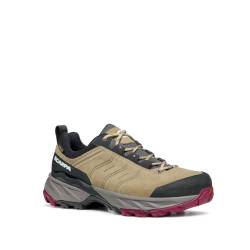 Scarpa Damen Rush Trail GTX Schuhe, lightdesert-Raspberry, EU 40.5 von Scarpa