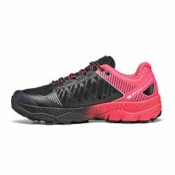 Scarpa Damen Spin Ultra GTX Schuhe, Bright Rose Fluo-Black, EU 38.5 von Scarpa