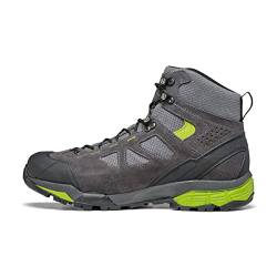 Scarpa Damen ZG LITE GTX WMN Trekking-& Wanderstiefel, Dark Gray-Lagoon Gore-tex TRML Salix Trek, 37 EU von Scarpa