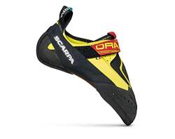 Scarpa Herren Drago Kletterschuhe, Yellow FZ, 38 EU von Scarpa