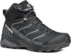 Scarpa Herren Maverick Mid GTX Wanderstiefel, Black Gray Gore Tex Sht Crossover, 42.5 EU von Scarpa