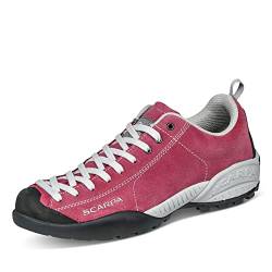 Scarpa Herren Mojito Traillaufschuhe, RED Rose BM Spider, 38.5 EU von Scarpa