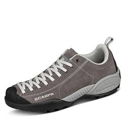 Scarpa Herren Mojito Traillaufschuhe, Steel Gray BM Spider, 43.5 EU von Scarpa