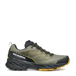 Scarpa Herren Rush 2 GTX Schuhe, Moss-Sulphur, EU 47 von Scarpa