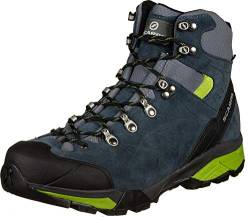 Scarpa Herren ZG GTX Trekking-& Wanderstiefel, Ottanio-Gray-Spring Gore-tex TRM Salix Trek, 42.5 EU von Scarpa