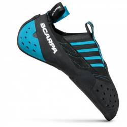 Scarpa - Instinct S - Kletterschuhe Gr 40 schwarz/blau von Scarpa