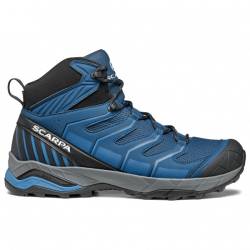 Scarpa - Maverick Mid GTX - Wanderschuhe Gr 46 blau von Scarpa