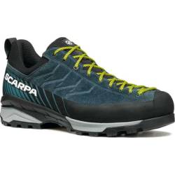 Scarpa Mescalito TRK Low GTX Herren (Petrol 41 EU)  Typ A (Halbschuhe) Multifunktionsschuhe von Scarpa