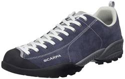 Scarpa Mojito, sportlicher Herren-Sneaker, - Eisengrau - Größe: 45 EU von Scarpa