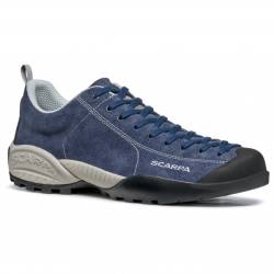 Scarpa - Mojito - Freizeitschuhe Gr 41 blau von Scarpa