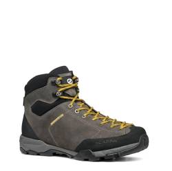 Scarpa Mojito Hike GTX, 42.0/42 EU, Titanium/Mustard von Scarpa