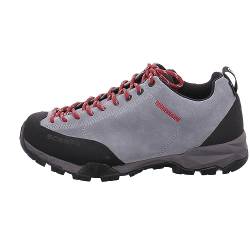 Scarpa Mojito Trail Wide GTX Women, 39.0/39 EU, Conifer/Raspberry von Scarpa