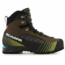 Scarpa - Ribelle Lite HD - Bergschuhe Gr 45,5 schwarz/oliv/braun von Scarpa