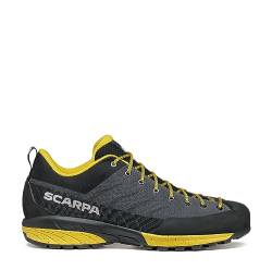 Scarpa Schuhe Mescalito Planet Men Größe 43 Gray/Curry von Scarpa