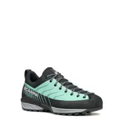 Scarpa Schuhe Mescalito Planet Women Größe 39,5 Jade/Black von Scarpa