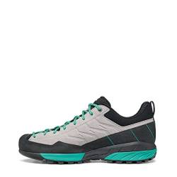 Scarpa Schuhe Mescalito Women Größe 41 Gray/Tropical Green von Scarpa