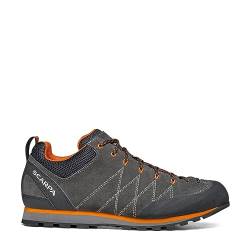 Scarpa Unisex Crux Bn Vertikal Dual Density Hikingschuhe, Shark Tonic Gray, 44 EU von Scarpa