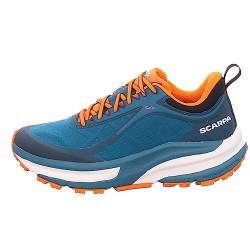 Scarpa Unisex Golden Gate ATR GTX I-Respond Traillaufschuhe, Petrol Orange, 42 EU von Scarpa